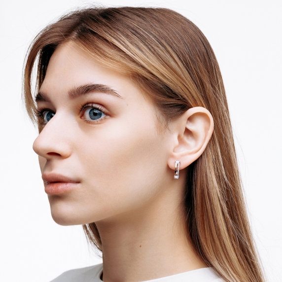 Silver earrings "Orion" - 3 Silver earrings "Orion" - 3