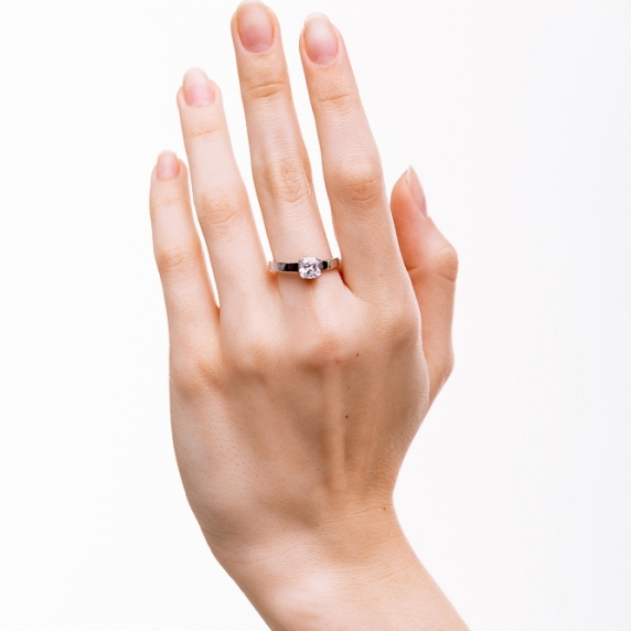 Silver rings "Enchantment" - 6 Silver rings "Enchantment" - 6