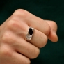 Silver ring "Apollo" - 1 Silver ring "Apollo" - 1