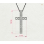 Gold Necklace «Dream» - 5