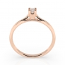 Gold Ring «Spark» - 2 Gold Ring «Spark» - 2