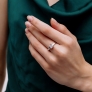 Silver rings "Enchantment" - 3 Silver rings "Enchantment" - 3