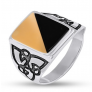 Silver ring "Ecuador" - 6 Silver ring "Ecuador" - 6