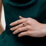 Silver rings "Enchantment" - 2 Silver rings "Enchantment" - 2