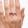 Silver rings "Enchantment" - 4 Silver rings "Enchantment" - 4